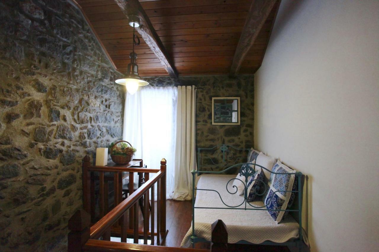 Casa Da Roseira Villa Nordeste  Exterior photo
