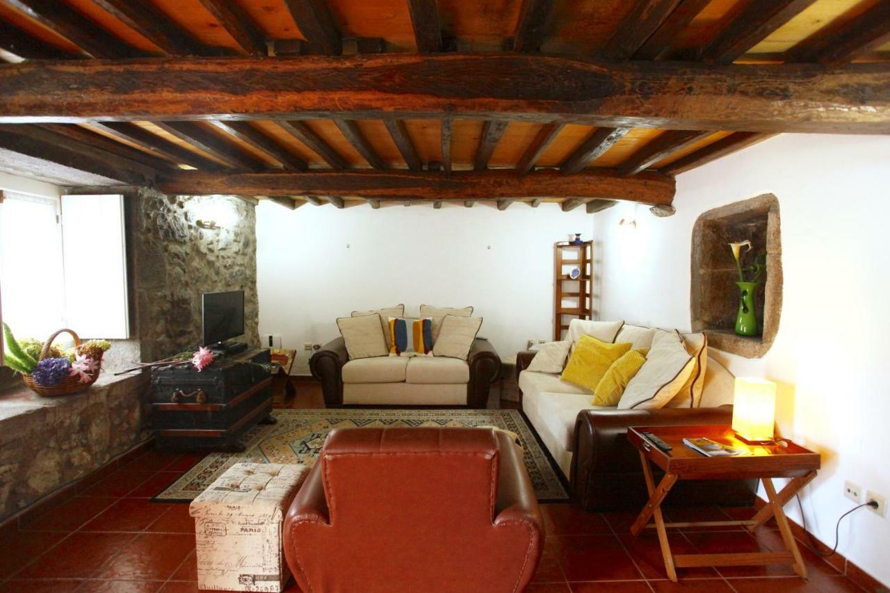 Casa Da Roseira Villa Nordeste  Exterior photo